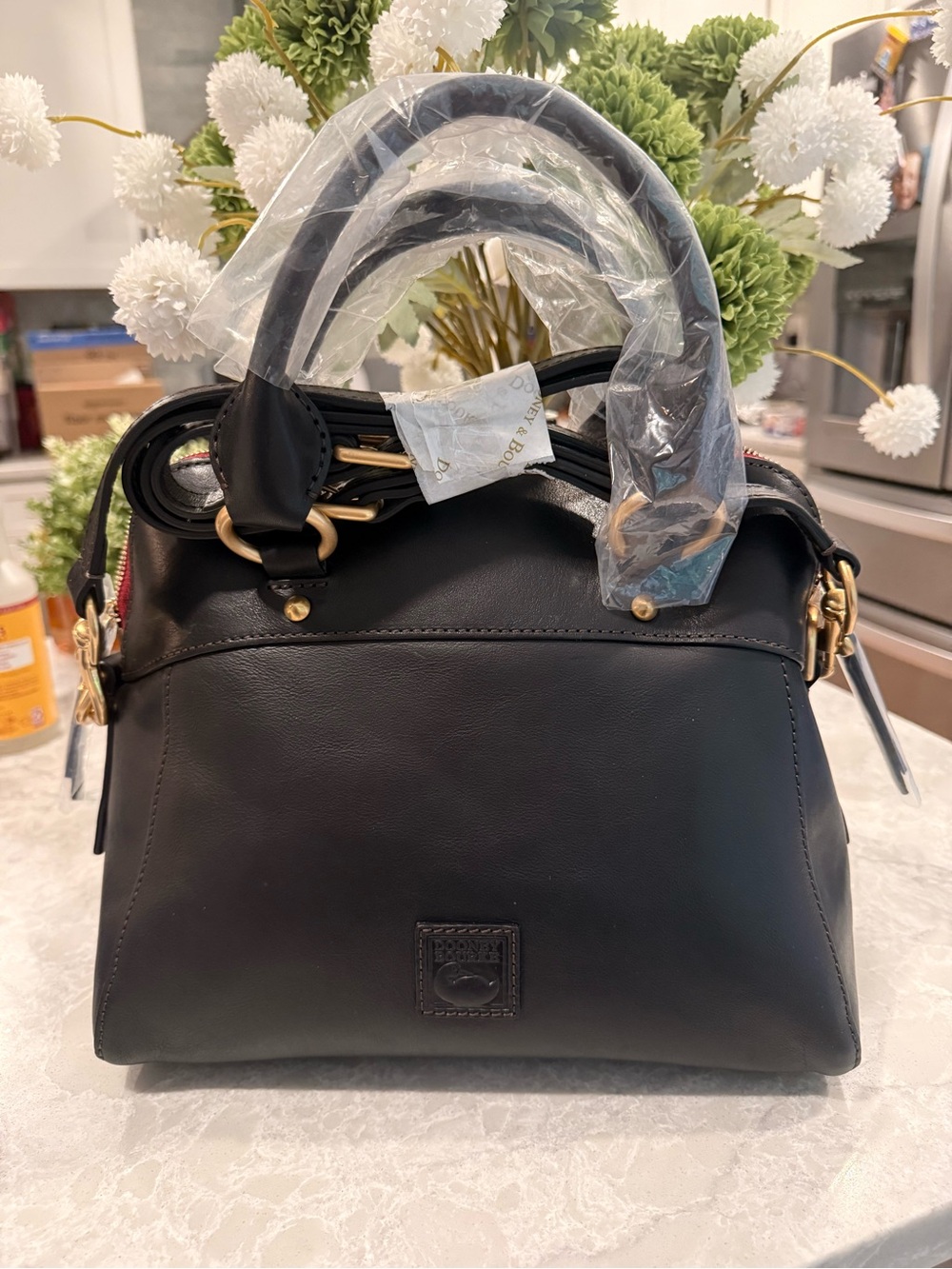 Dooney & Bourke Florentine large Cameron